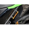 Sato Racing Billet Racing / Tie Down Hook for the Kawasaki Ninja 400 / 250 / Z400 (2018+) Sato Racing Billet Racing / Tie Down Hook for the Kawasaki Ninja 400 / 250 / Z400 (2018+)